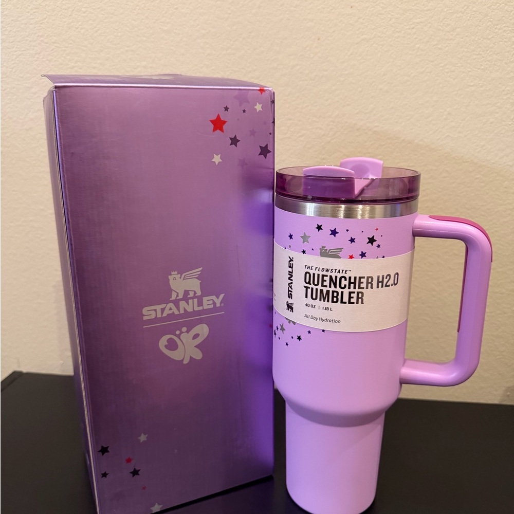 Olivia Rodrigo Stanley Lavender Quencher H2.0 Tumbler